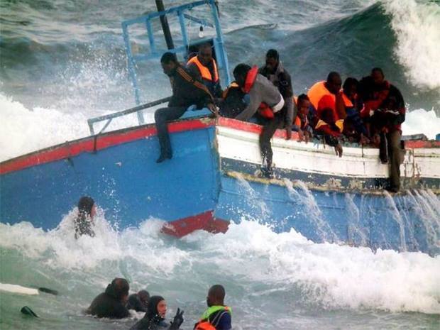 Μεταναστευση, Συνεχιζομενο εγκλημα, Δελτιο Τυπου