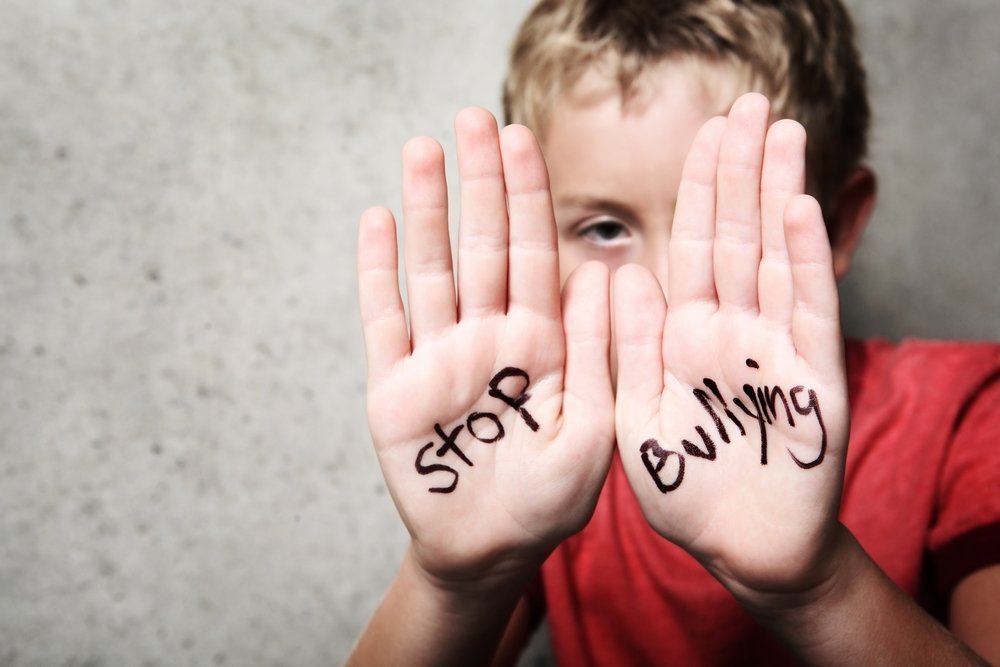 Το Bullying, ειναι χαρακτηριστικο των δειλων και των ανασφαλειων τους